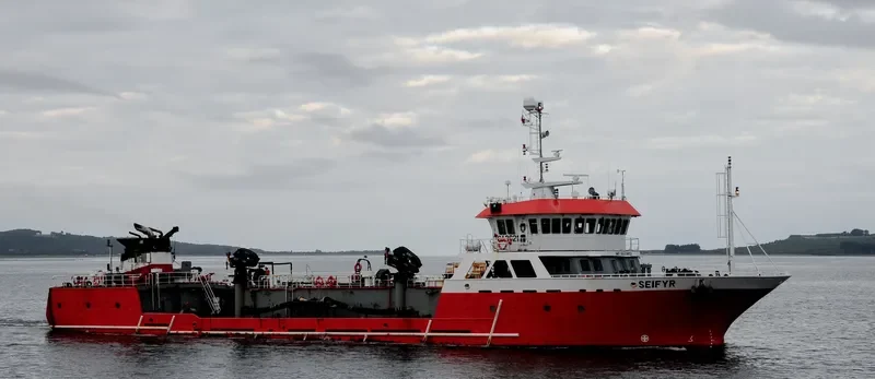 SEIFYR General Cargo IMO 9620853 photo 2