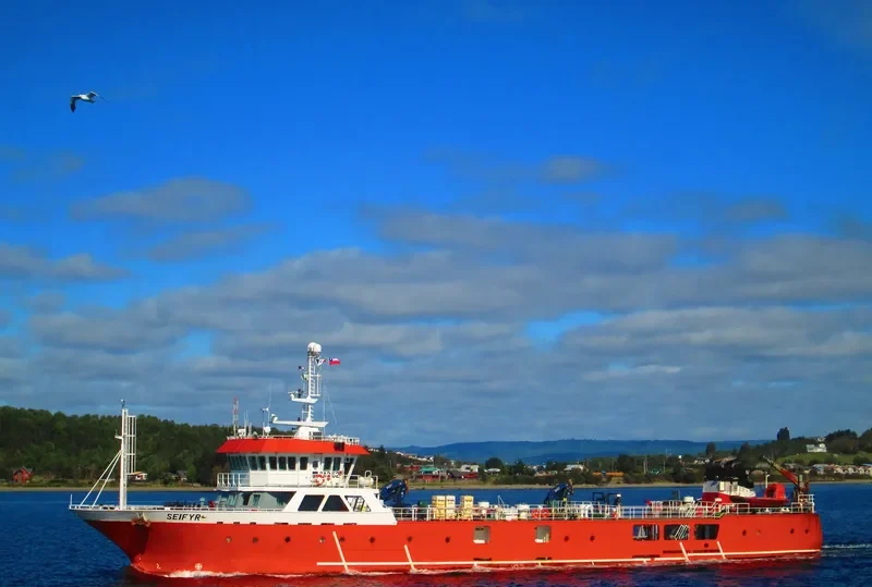 SEIFYR General Cargo IMO 9620853 photo 4