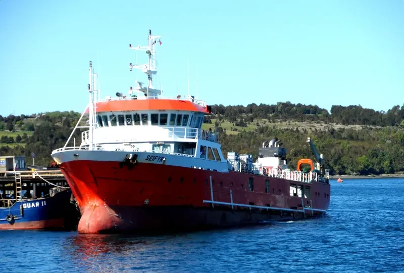 SEIFYR General Cargo IMO 9620853 photo 6