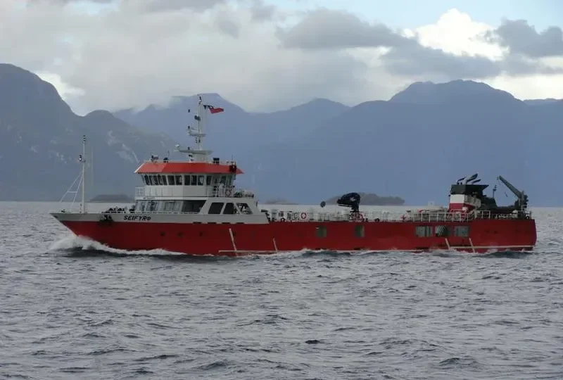SEIFYR General Cargo IMO 9620853 photo 8