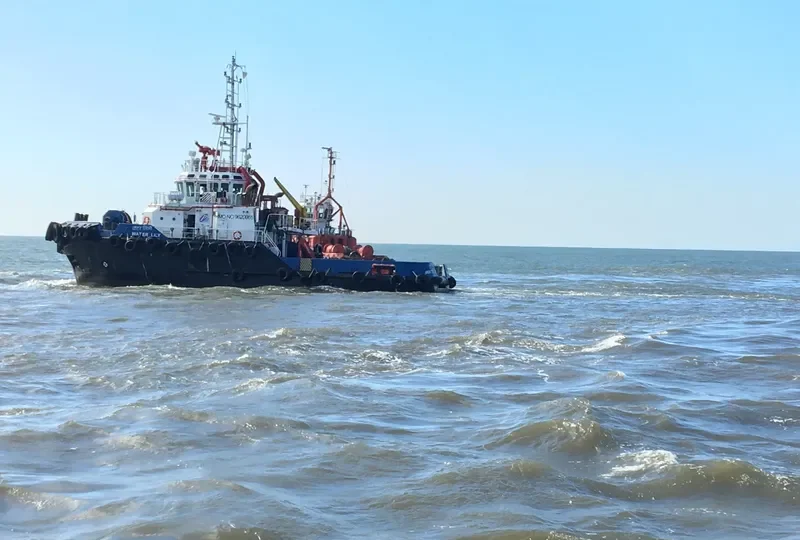 WATER LILY General Cargo IMO 9620865