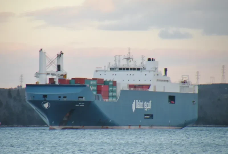 BAHRI ABHA Ro-Ro IMO 9620944 photo 21