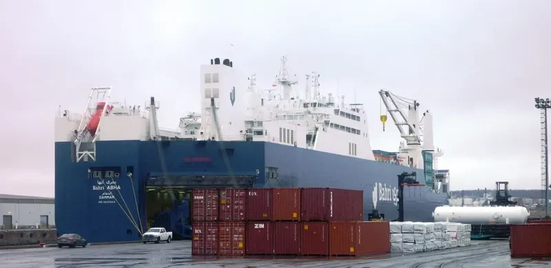 BAHRI ABHA Ro-Ro IMO 9620944 photo 63