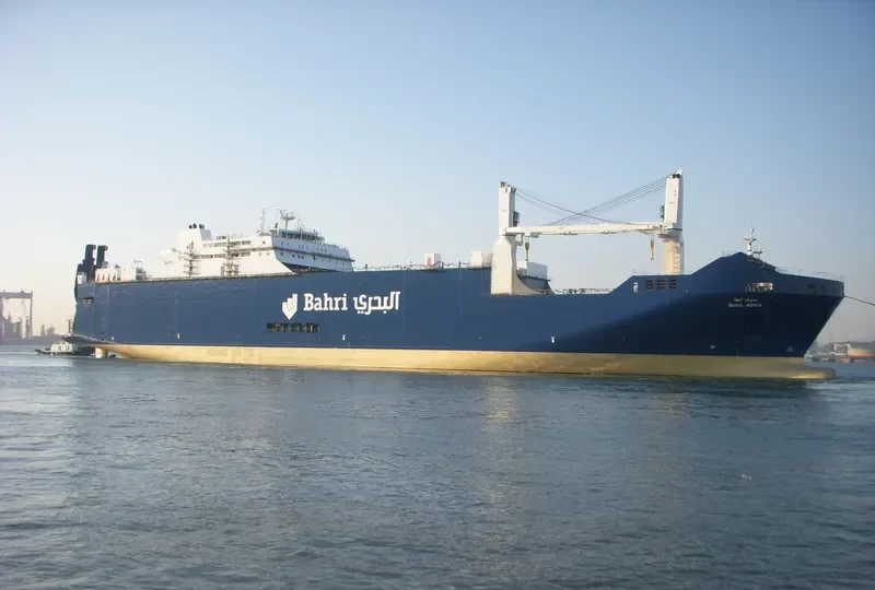 BAHRI ABHA Ro-Ro IMO 9620944 photo 68