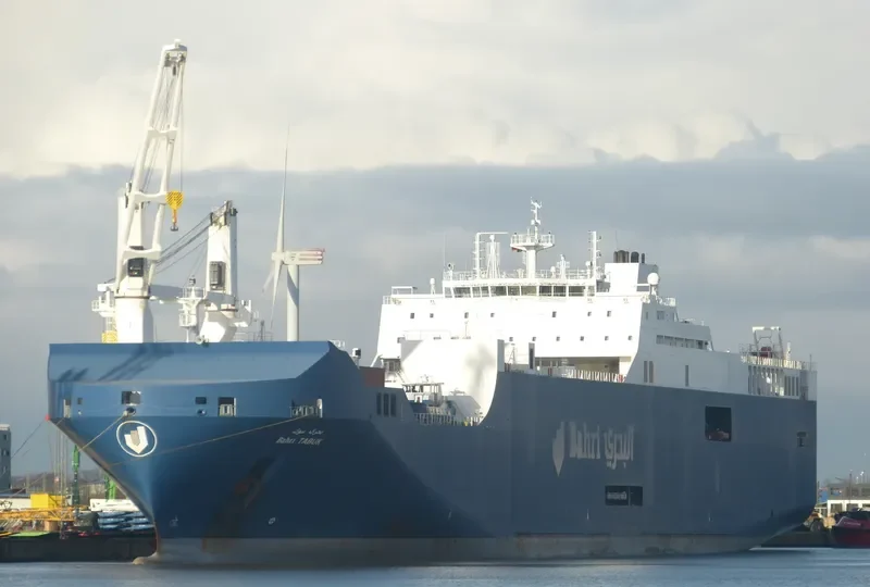 BAHRI TABUK Ro-Ro IMO 9620968 photo 16
