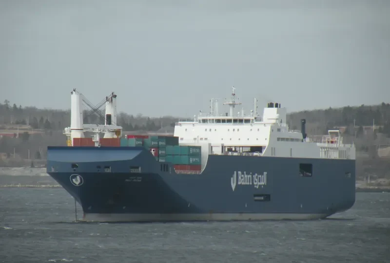 BAHRI JAZAN Ro-Ro IMO 9620970 photo 20