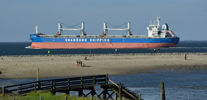 SHANDONG HAI TONG Bulk Carrier IMO 9621120 photo 3