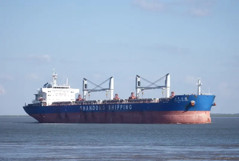 SHANDONG HAI TONG Bulk Carrier IMO 9621120 photo 8