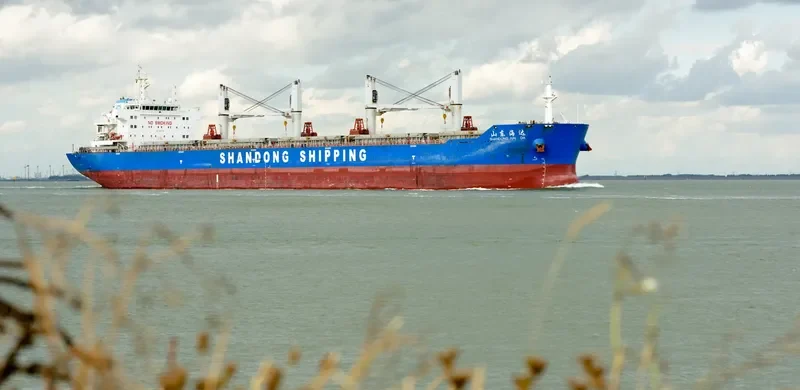 SHANDONG HAI DA Bulk Carrier IMO 9621132 photo 5