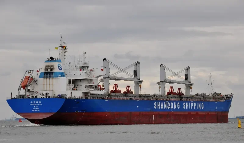 SHANDONG HAI DA Bulk Carrier IMO 9621132 photo 6