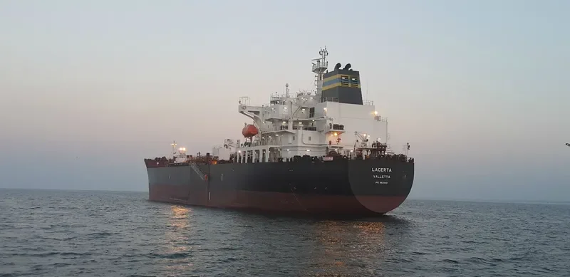 LACERTA Tanker IMO 9621601 photo 3