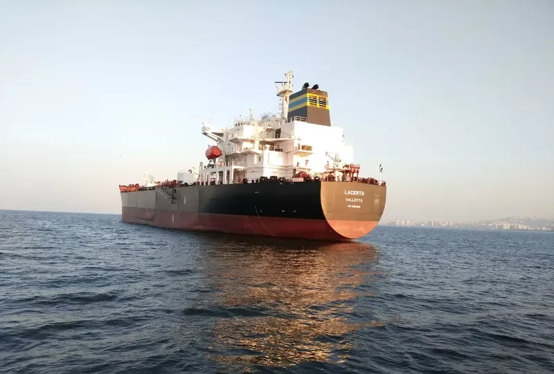 LACERTA Tanker IMO 9621601 photo 4