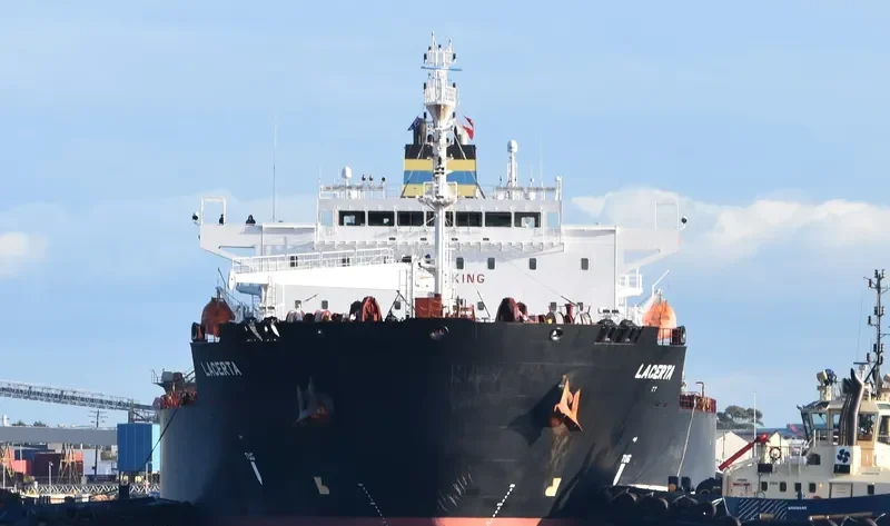 LACERTA Tanker IMO 9621601 photo 6