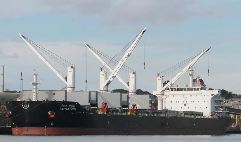 VISHVA VIJETA Bulk Carrier IMO 9621699 photo 2
