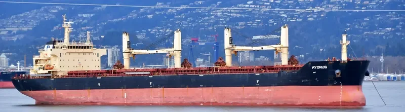 STAR HYDRUS Bulk Carrier IMO 9621778 photo 10