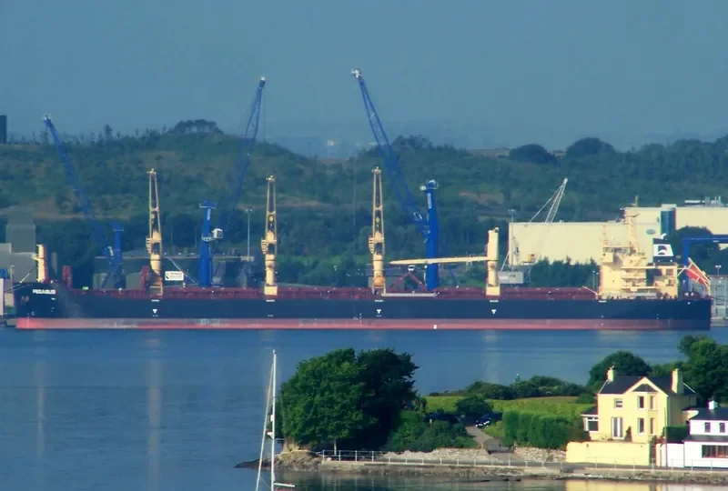 STAR PEGASUS Bulk Carrier IMO 9621780 photo 5
