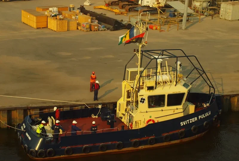 SVITZER PULULU General Cargo IMO 9621857