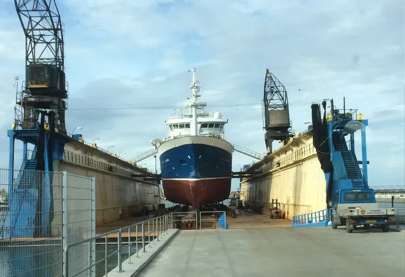 MORTEN EINAR General Cargo IMO 9621974 photo 3