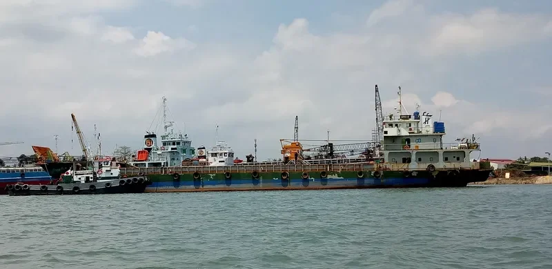 LCT HMC 2 General Cargo IMO 9622526