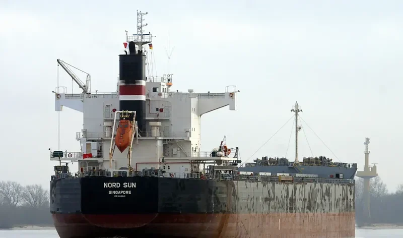 NORD SUN Bulk Carrier IMO 9622540 photo 5