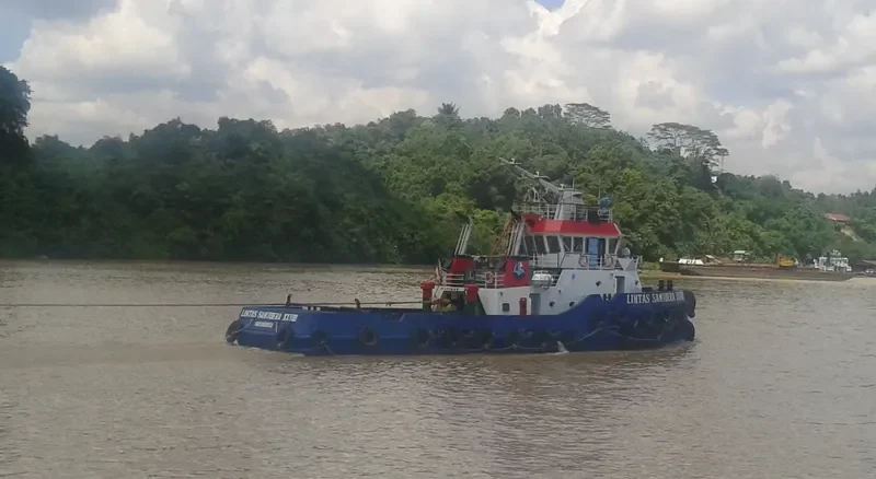 LINTAS SAMUDERA XXVIII General Cargo IMO 9622887