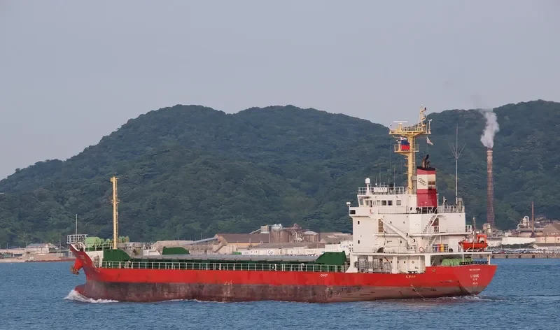 LIEBE General Cargo IMO 9623386 photo 3