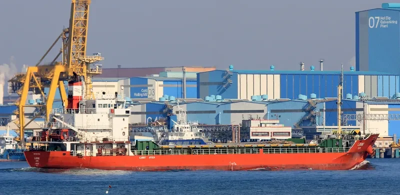 LIEBE General Cargo IMO 9623386 photo 5