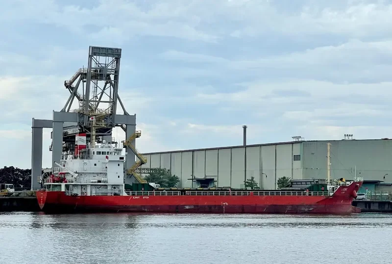 LIEBE General Cargo IMO 9623386 photo 9