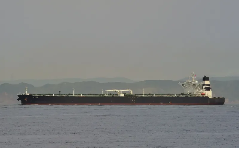 TEXAS Tanker IMO 9623685