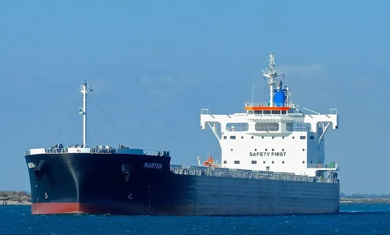 MARTHA Bulk Carrier IMO 9623726 photo 6