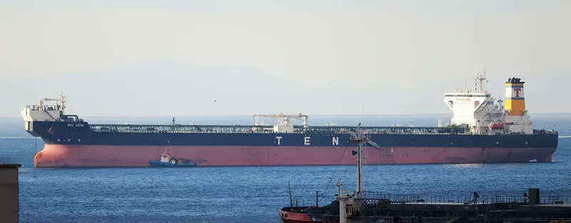 RIO 2016 Tanker IMO 9623867 photo 2