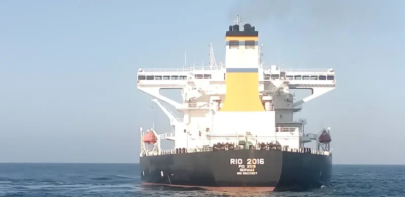 RIO 2016 Tanker IMO 9623867 photo 3