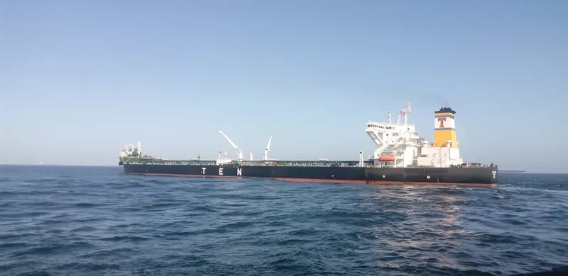 RIO 2016 Tanker IMO 9623867 photo 4