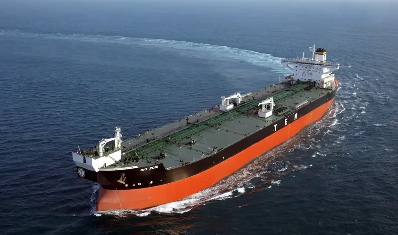 RIO 2016 Tanker IMO 9623867 photo 9
