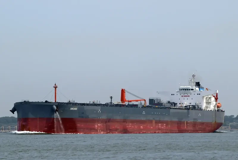 NORDORCHID Tanker IMO 9624079 photo 2