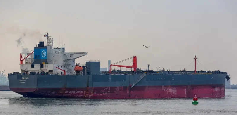 NORDORCHID Tanker IMO 9624079 photo 3