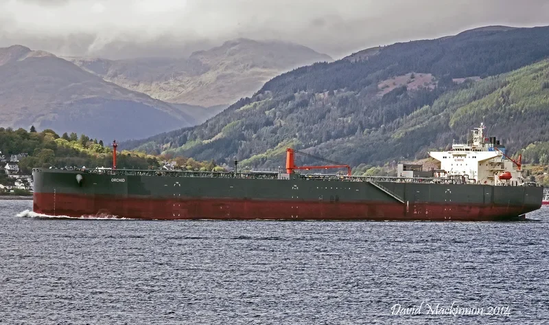 NORDORCHID Tanker IMO 9624079 photo 9
