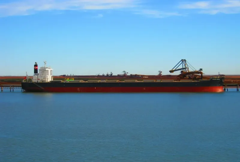 EL GRASSO Bulk Carrier IMO 9624251
