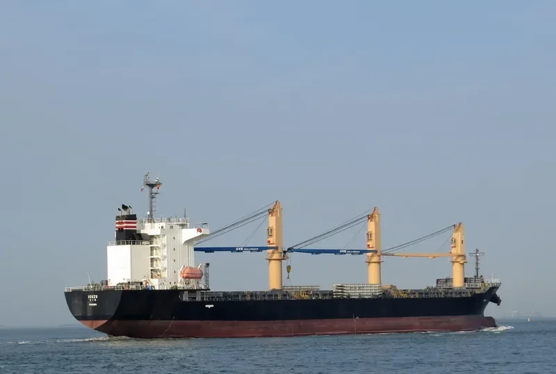ISUZU General Cargo IMO 9624902 photo 2