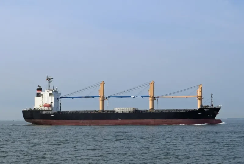ISUZU General Cargo IMO 9624902 photo 3