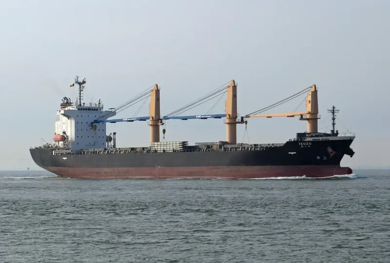 ISUZU General Cargo IMO 9624902 photo 4