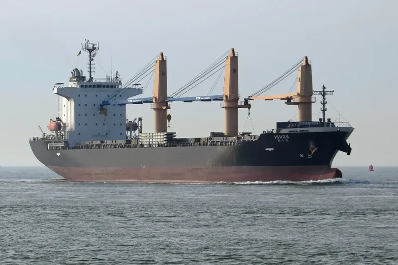 ISUZU General Cargo IMO 9624902 photo 5