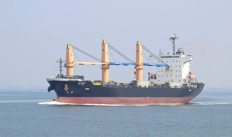 ISUZU General Cargo IMO 9624902 photo 6