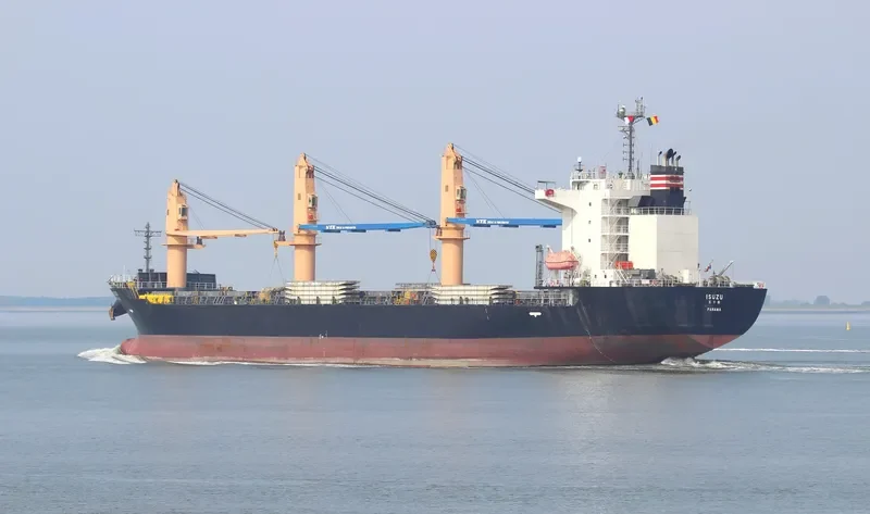 ISUZU General Cargo IMO 9624902 photo 7