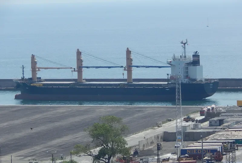 ISUZU General Cargo IMO 9624902 photo 10