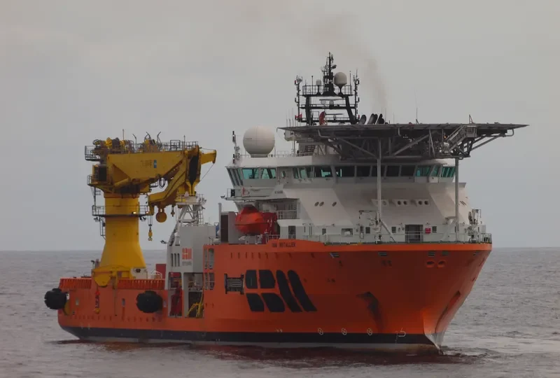 SBM INSTALLER Offshore Vessel IMO 9624988 photo 2