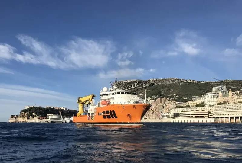 SBM INSTALLER Offshore Vessel IMO 9624988 photo 4