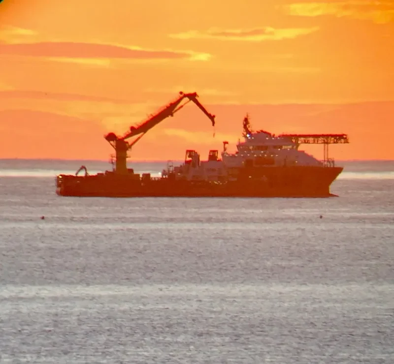 SBM INSTALLER Offshore Vessel IMO 9624988 photo 5