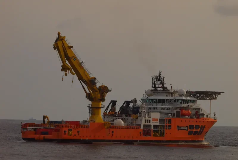 SBM INSTALLER Offshore Vessel IMO 9624988 photo 6