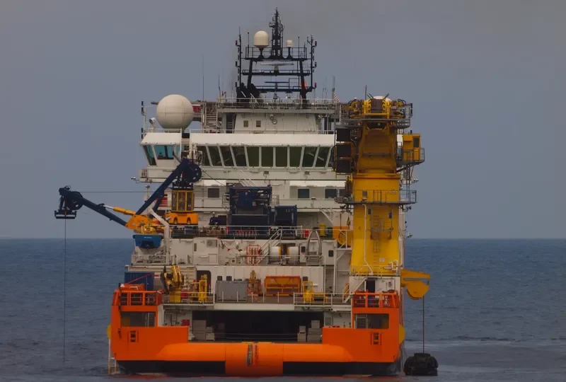 SBM INSTALLER Offshore Vessel IMO 9624988 photo 7
